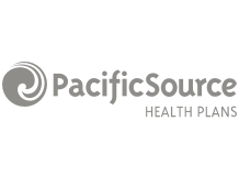 Pacific Source Health Plans Logo